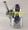 TANK CLEANING CK 9910 031 ALFA LAVAL TOFTEJORG