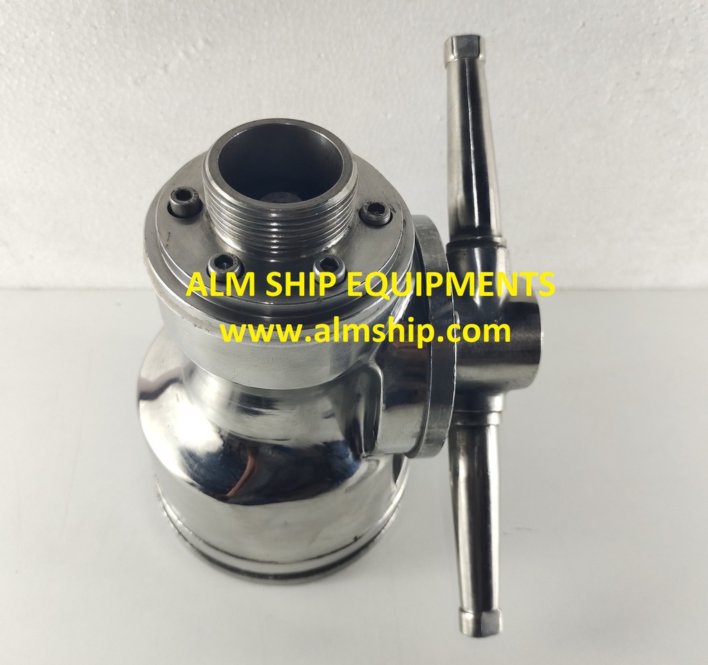 TANK CLEANING CK 9910 031 ALFA LAVAL TOFTEJORG
