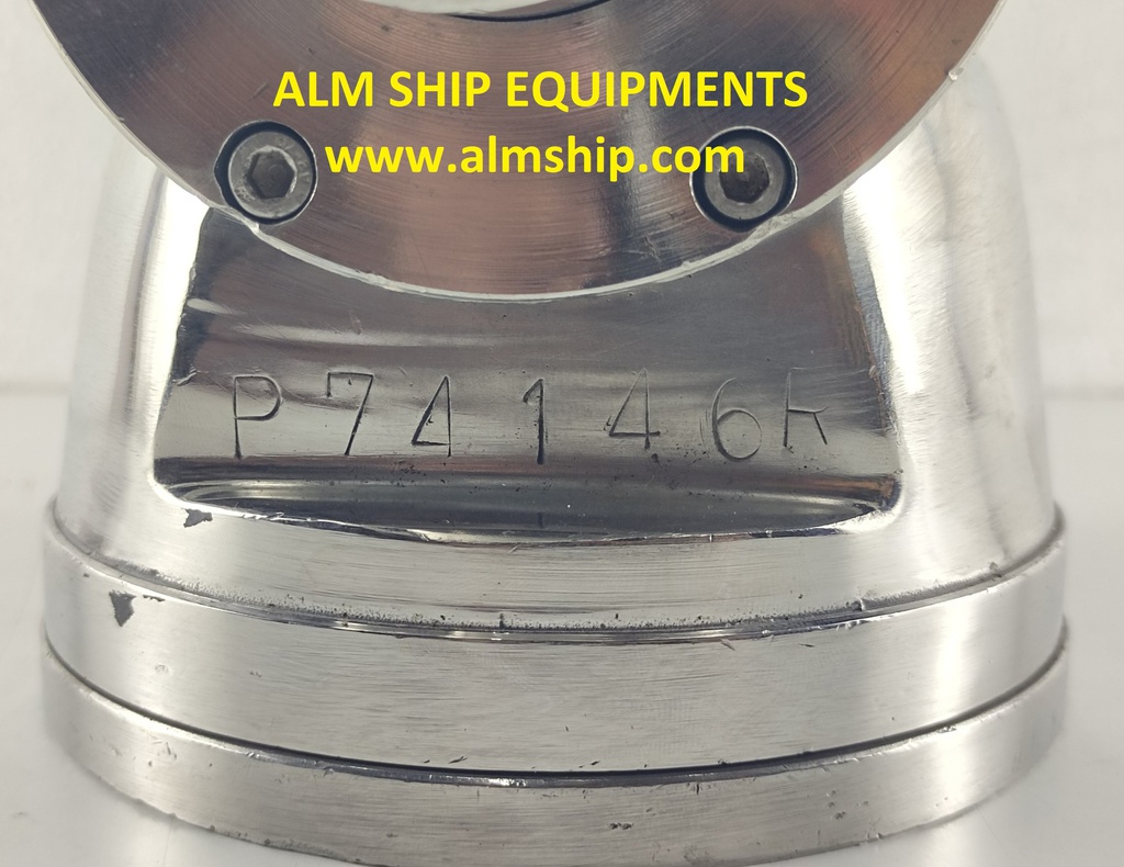 TANK CLEANING P 74 146R ALFA LAVAL TOFTEJORG