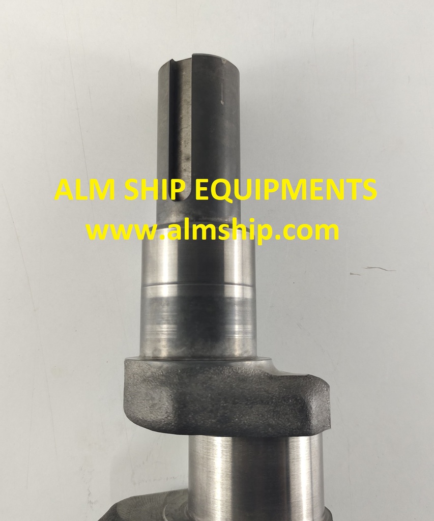 CRANKSHAFT 6061103-0 CAT PUMPS 049795