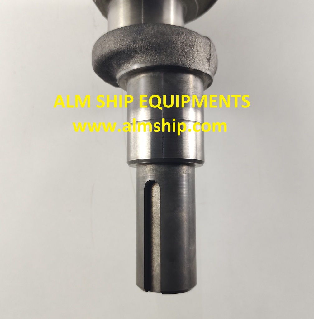 CRANKSHAFT 6061103-0 CAT PUMPS 049795