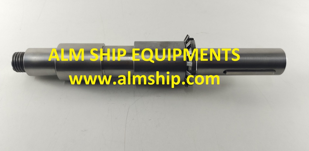 SHINKOKINZOKU 206 RUNNER SHAFT AN07