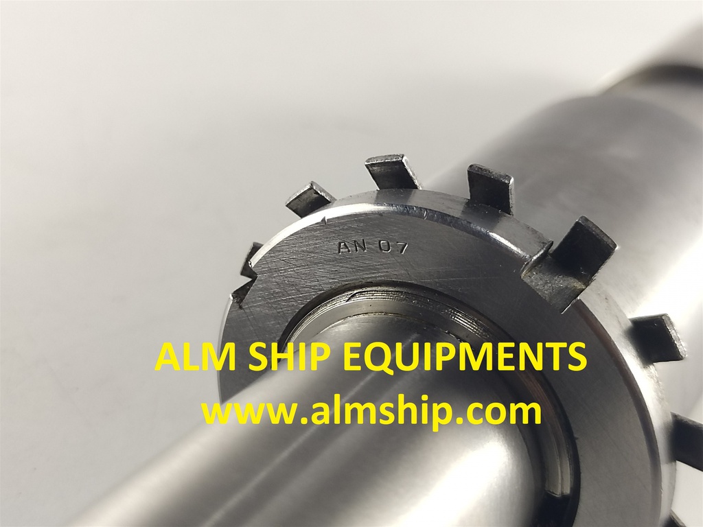 SHINKOKINZOKU 206 RUNNER SHAFT AN07