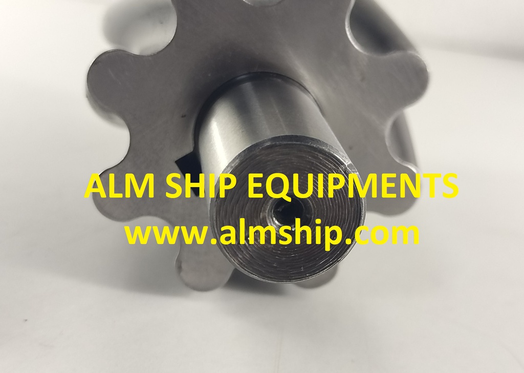 TAIKO NHG-5 GEAR SHAFT COMP MB10090040
