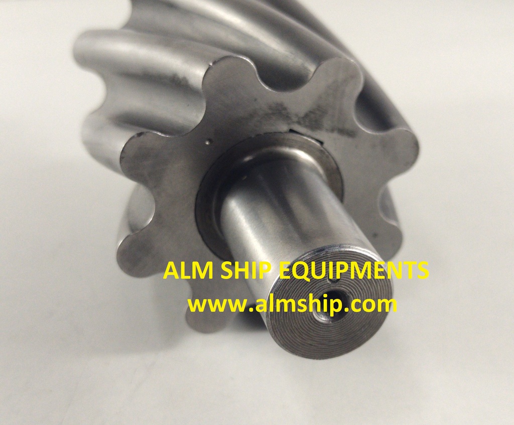 TAIKO NHG-5 GEAR SHAFT COMP MB10090040