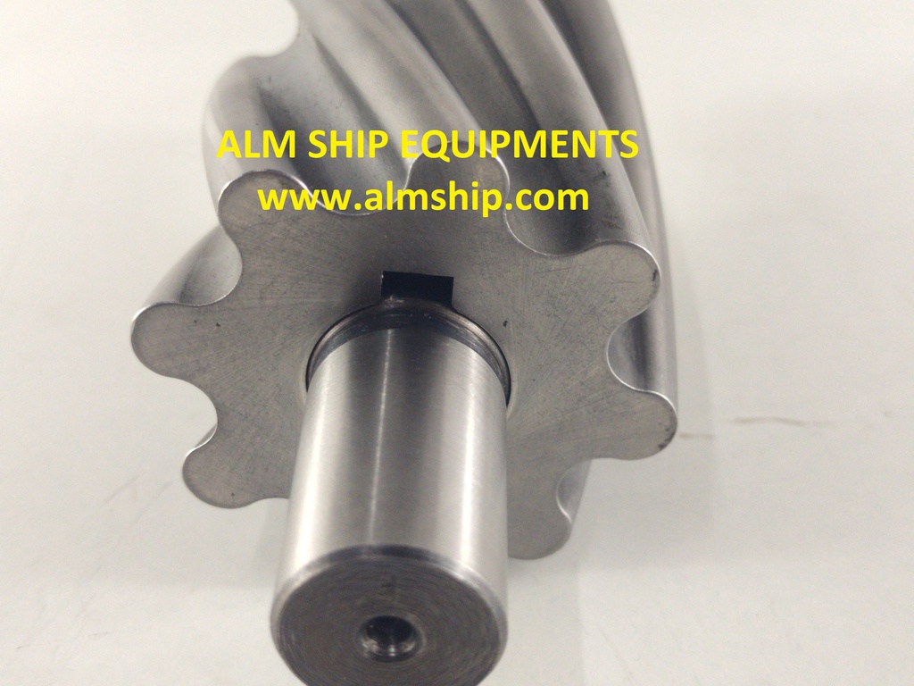 TAIKO NHG-5 GEAR SHAFT COMP MB10090040