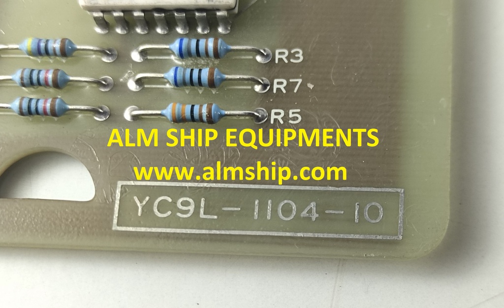 YUKEN YC9L-1104-10 PCB CARD