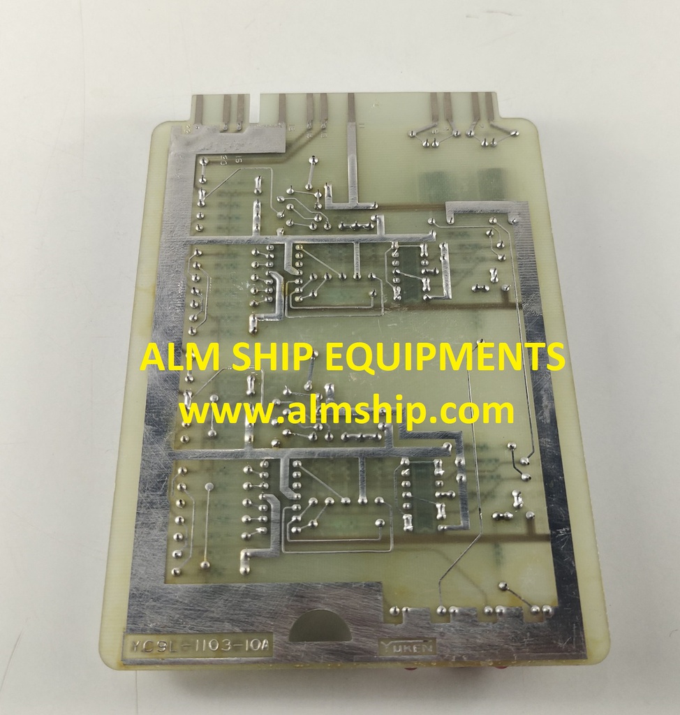 YUKEN YC9L-1103-10A PCB CARD