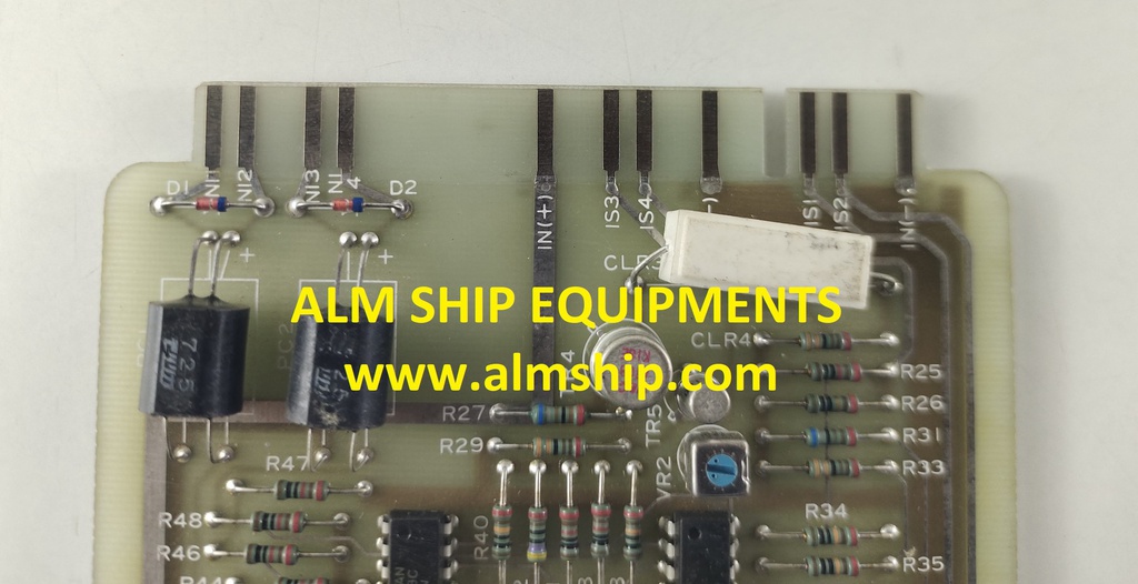 YUKEN YC9L-1103-10A PCB CARD