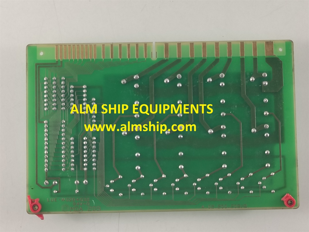 MDA LUE-W020+38 94V-O