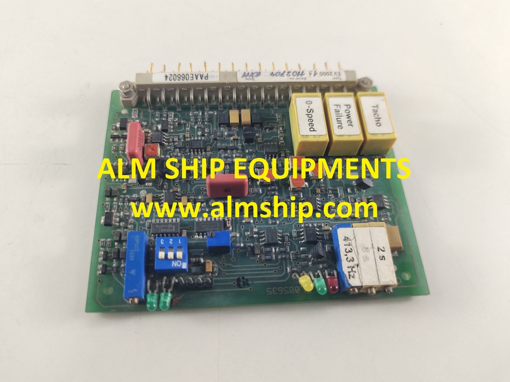 WARTSILA EV200014 PL005635