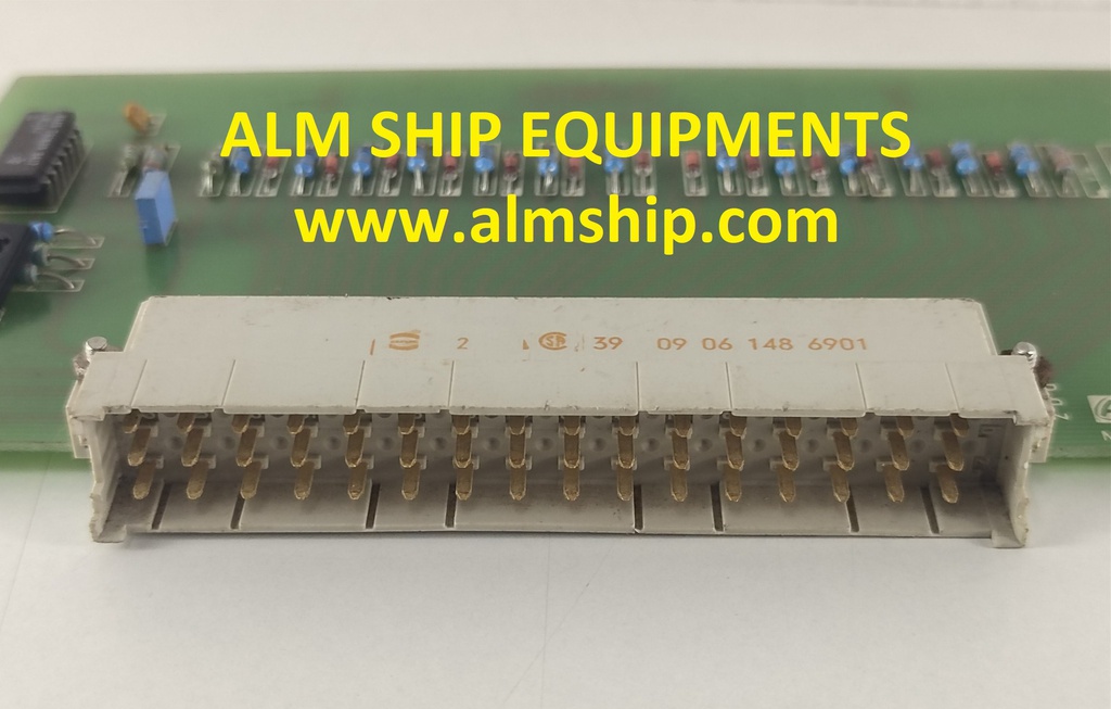 AQUA SIGNAL 23424-116-0 PCB CARD