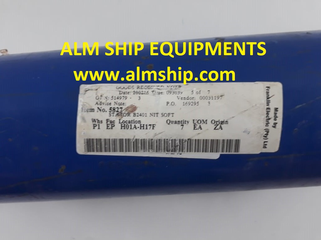 STATOR B2401 NIT SOFT