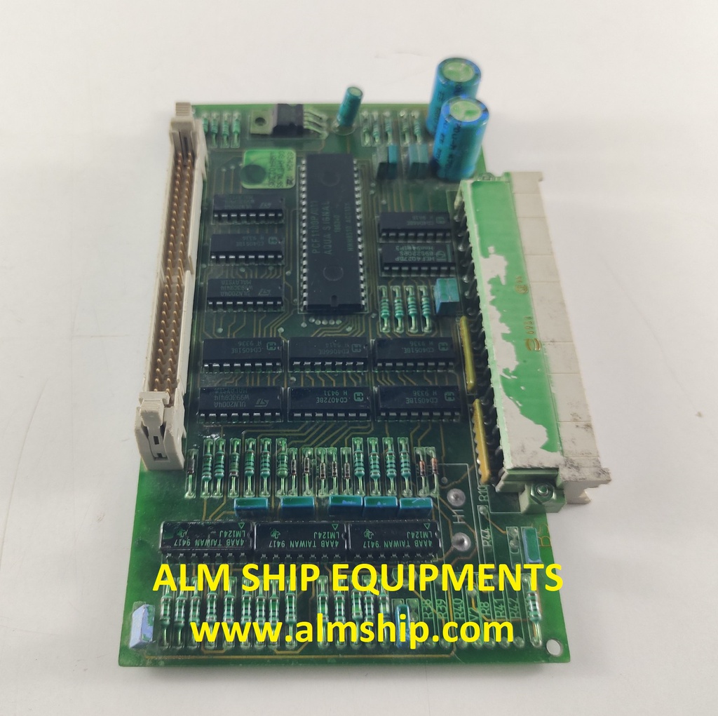 2 3424 101-3 PW WA640 2305 PCB CARD