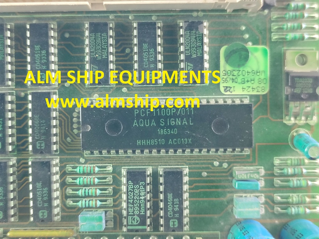 2 3424 101-3 PW WA640 2305 PCB CARD