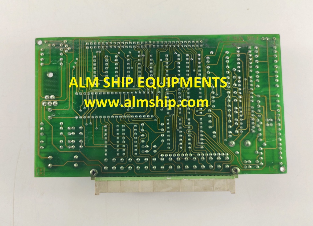 2 3424 101-3 PW WA640 2305 PCB CARD