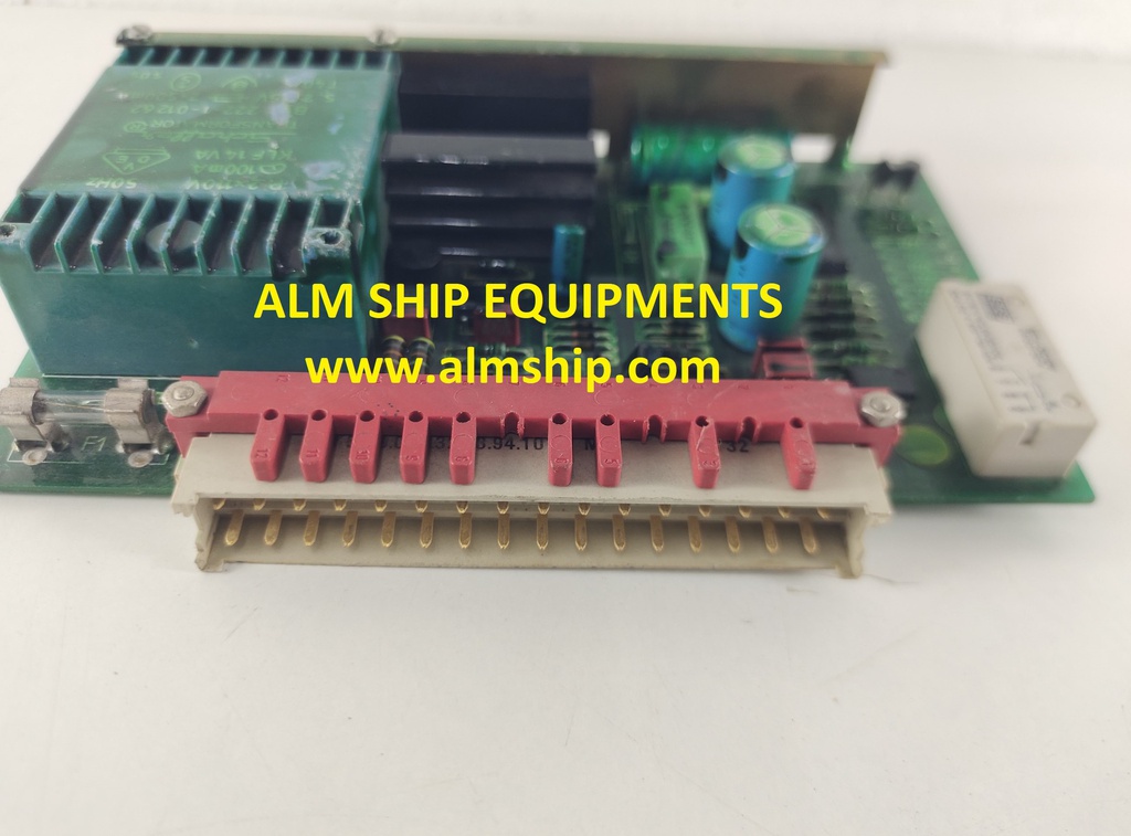 AQUA SIGNAL 23424-100-4 PCB CARD