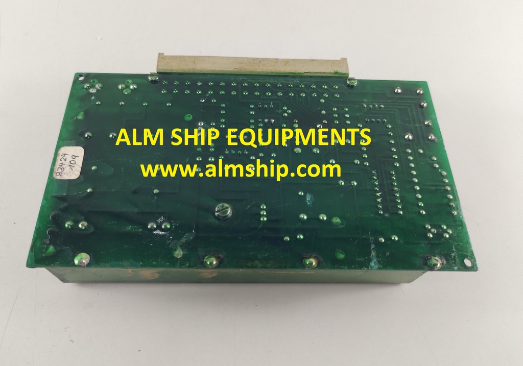 AQUA SIGNAL 23424-100-4 PCB CARD
