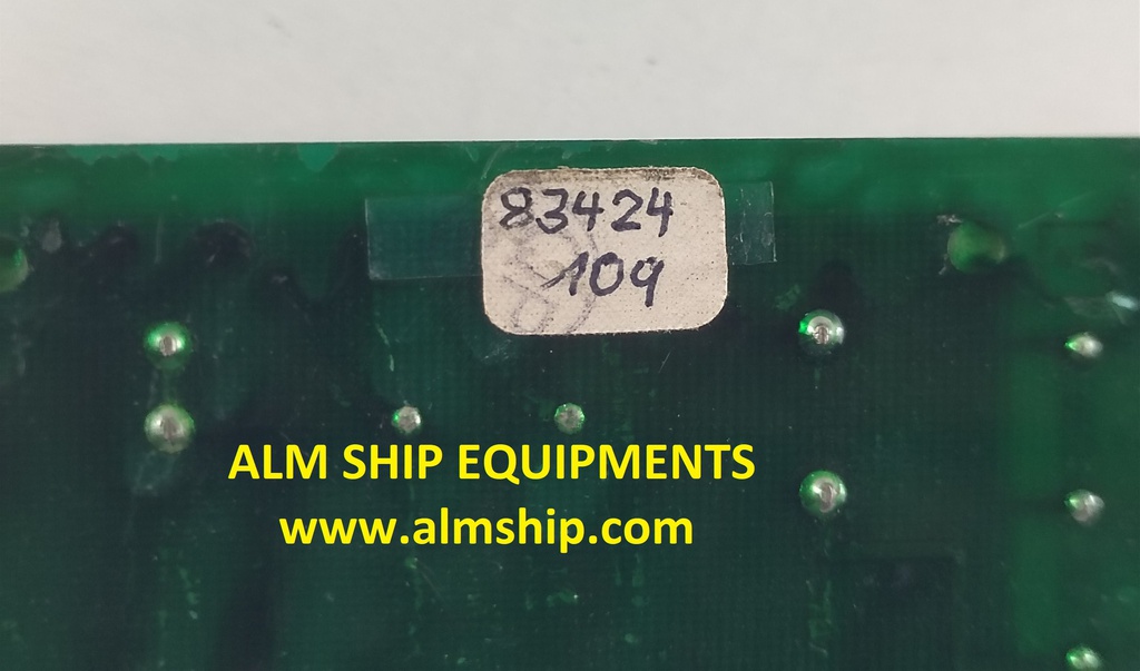 AQUA SIGNAL 23424-100-4 PCB CARD