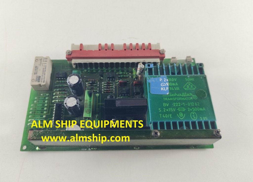AQUA SIGNAL 23424-100-5 PCB CARD