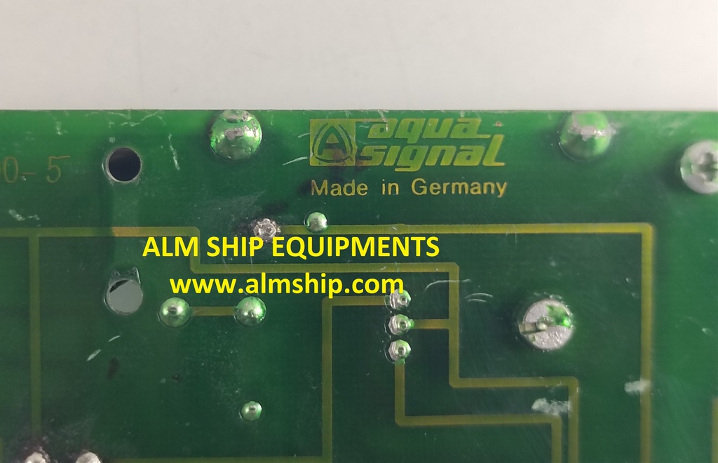 AQUA SIGNAL 23424-100-5 PCB CARD