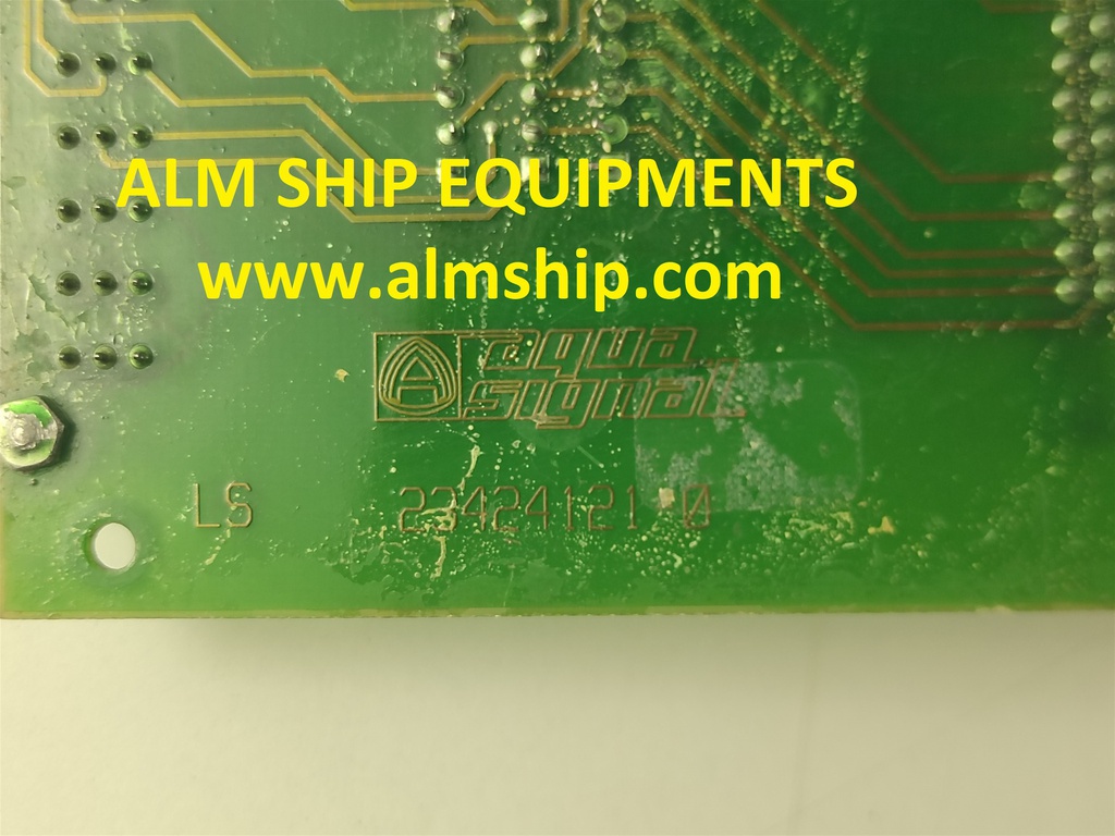 AQUA SIGNAL 23424 121-0 PW PCB CARD