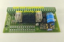 STORK KWANT 491 PCB.98033B