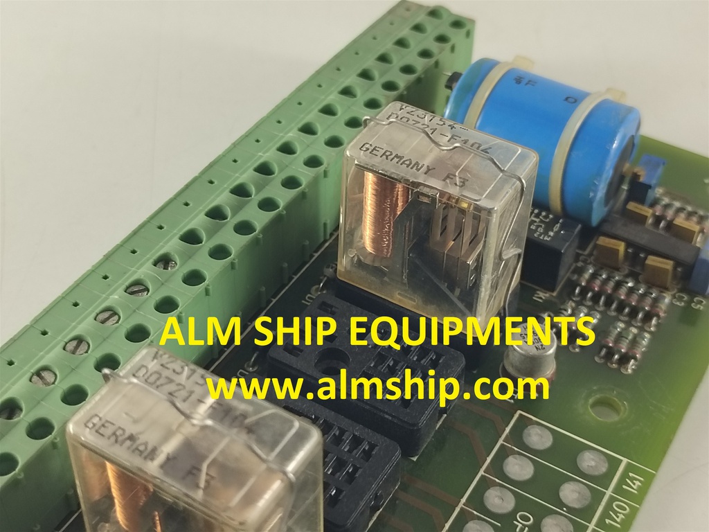 STORK KWANT 491 PCB.98033B