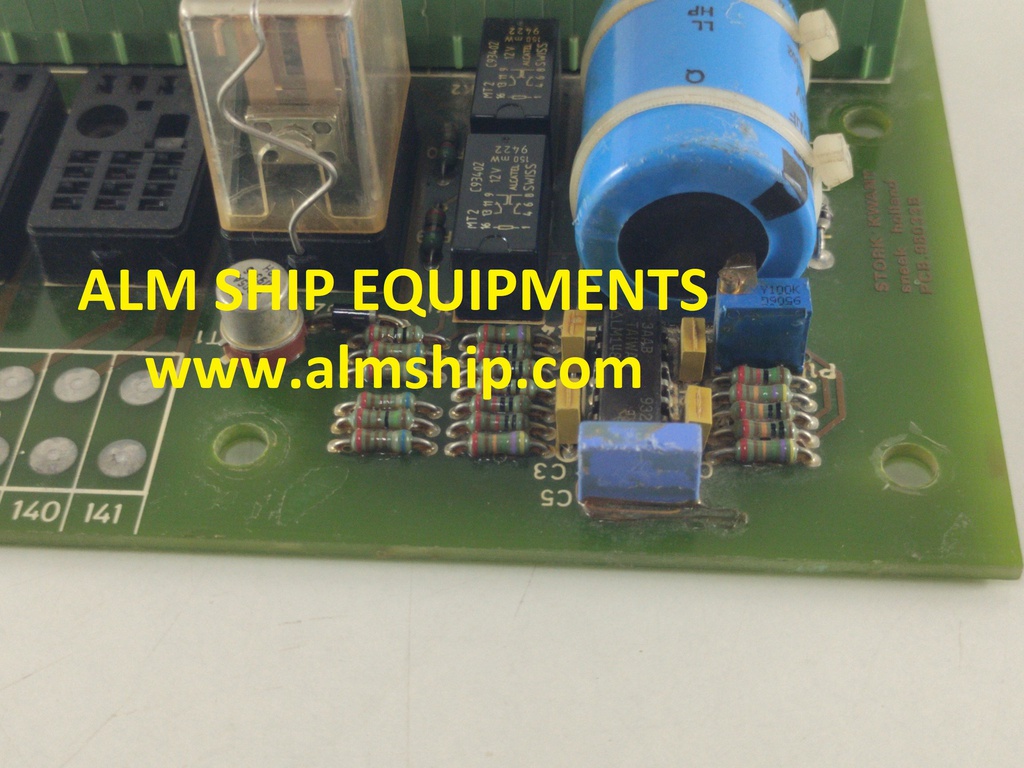 STORK KWANT 491 PCB.98033B
