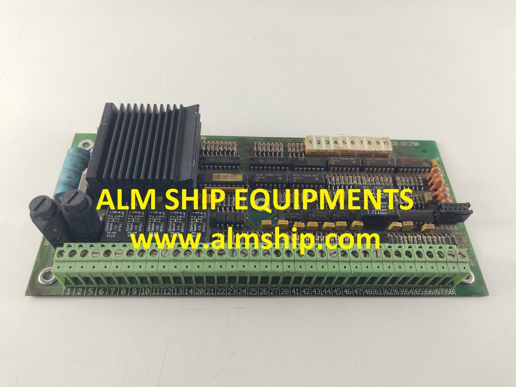 STORK KWANT 9429 PCB.101250
