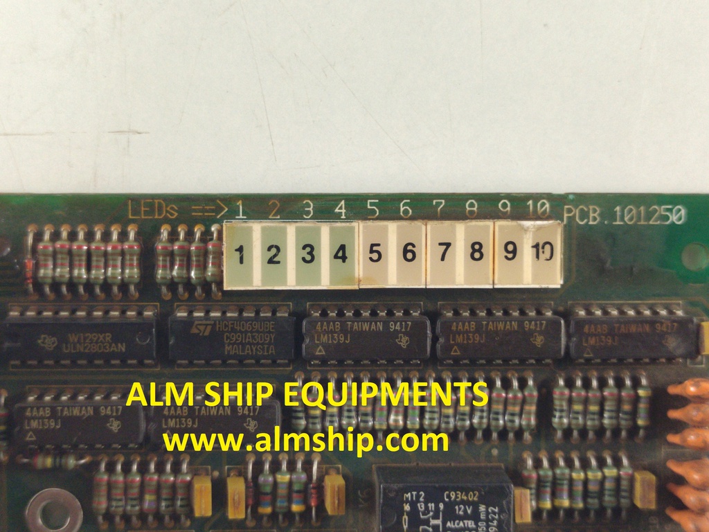 STORK KWANT 9429 PCB.101250