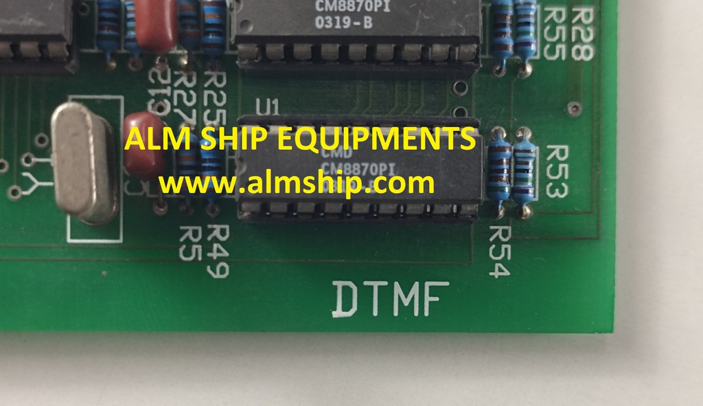 DTMF FC7.820.019 GF 0403