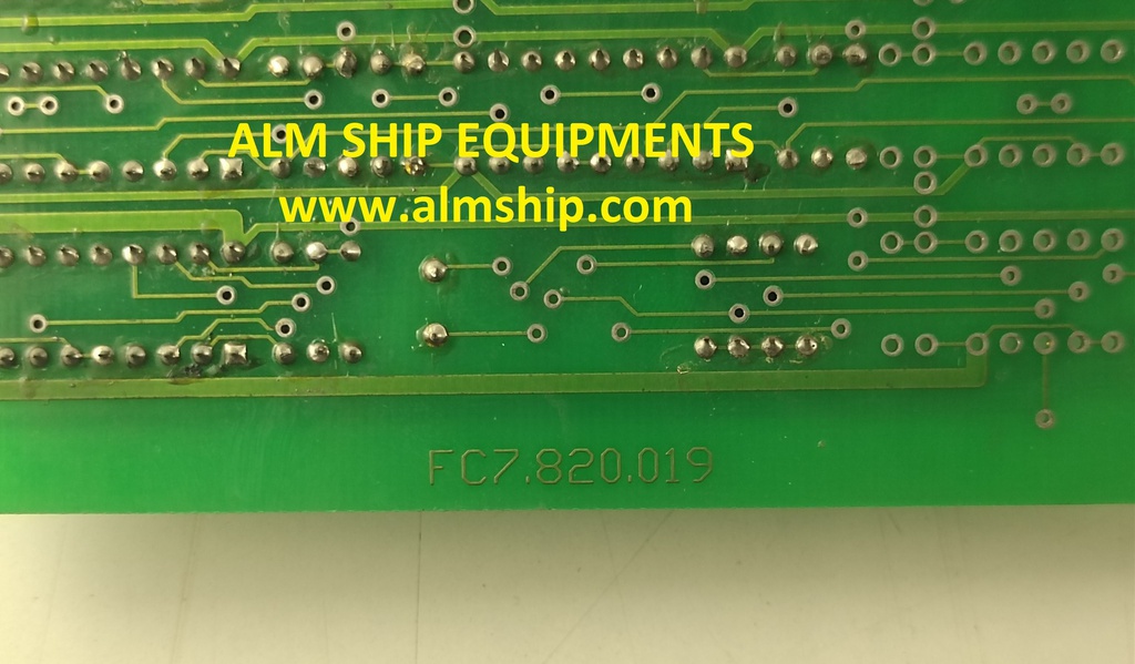 DTMF FC7.820.019 GF 0403