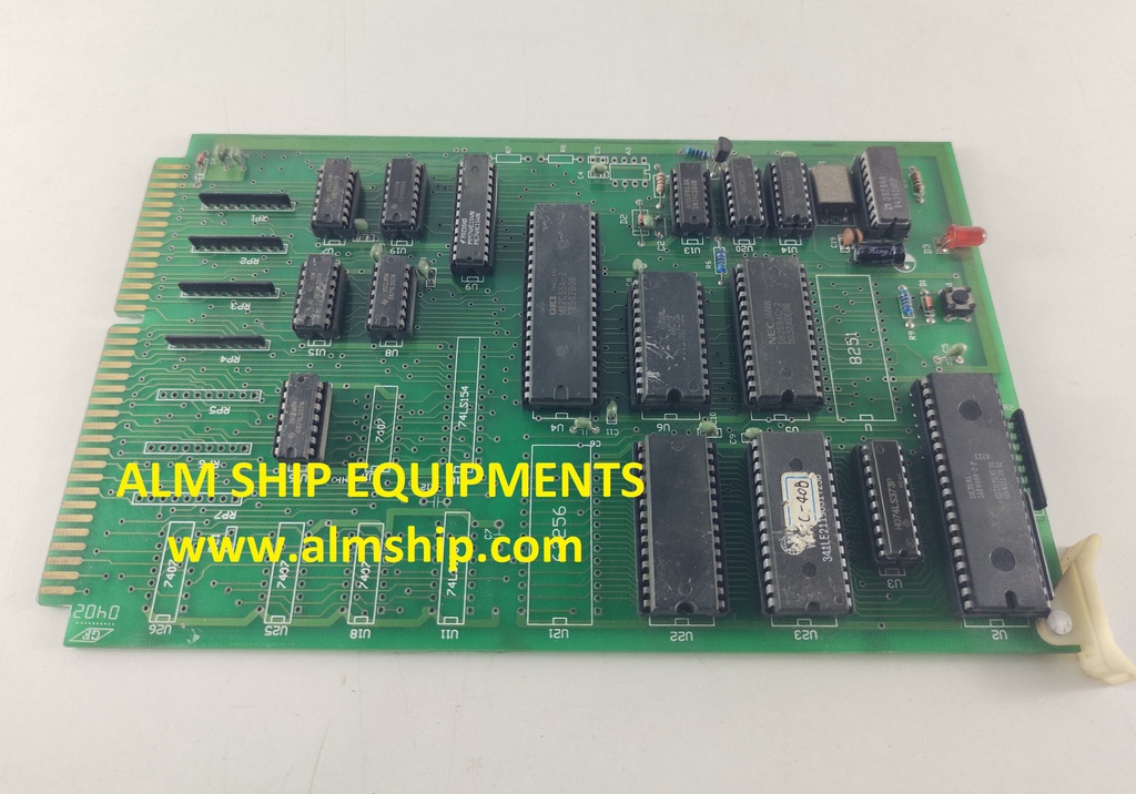 GF 0402 FC7820018 PCB CARD