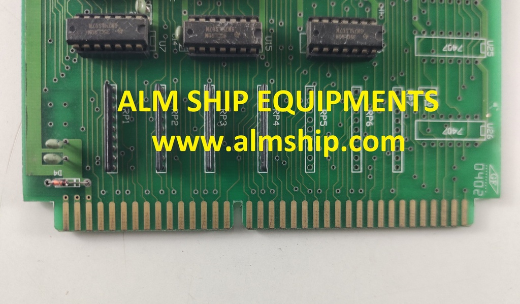 GF 0402 FC7820018 PCB CARD