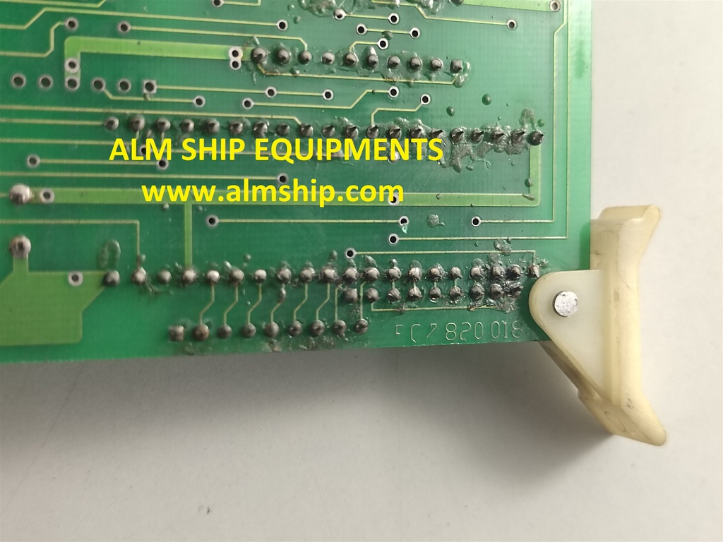 GF 0402 FC7820018 PCB CARD