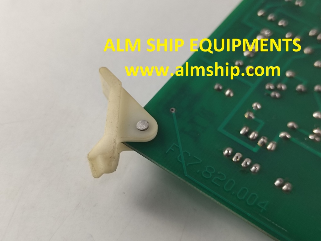 FC7.820.004 PCB CARD