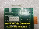 FCM CARD/ SAAB TANK CONTROLS