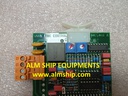 PCB FCM CARD / SAAB TANK CONTROLS