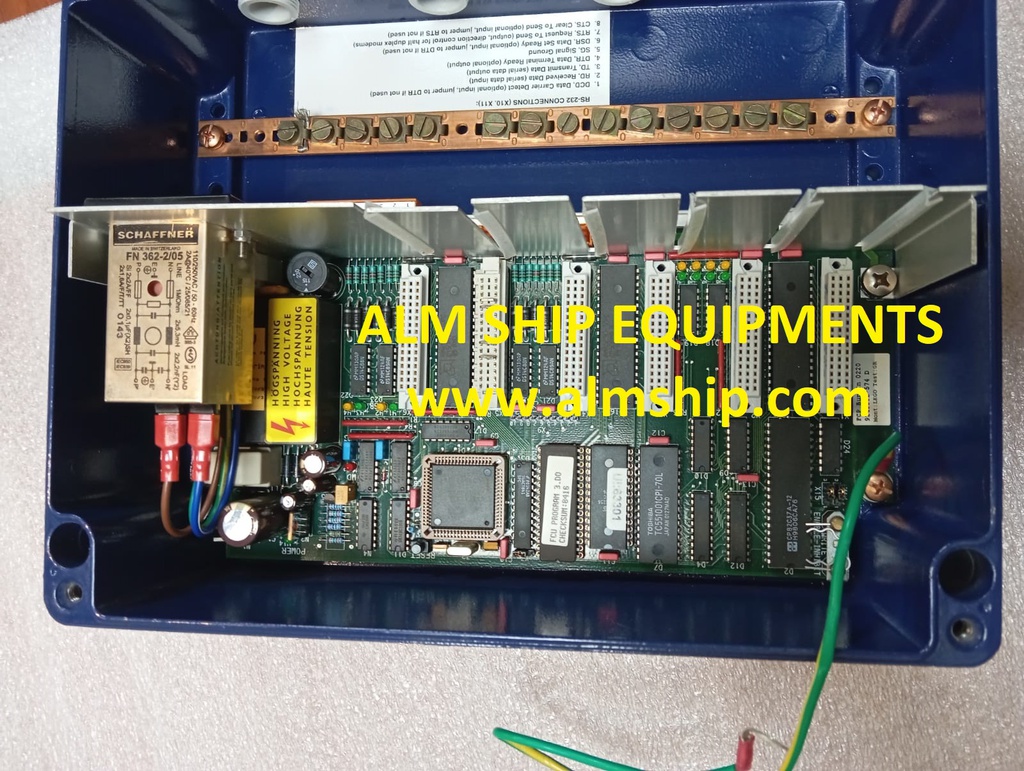 MOTHERBOARD / SAAB TANK CONTROLS