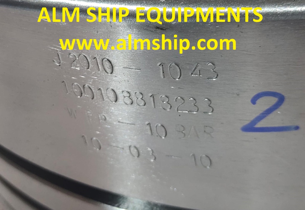 MITSUBISHI PISTON HEAD/PISTON CROWN 8UEC45LA