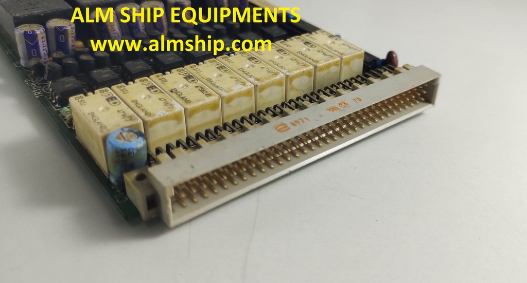 CRISTIE ELECTRONICS A/W 402303