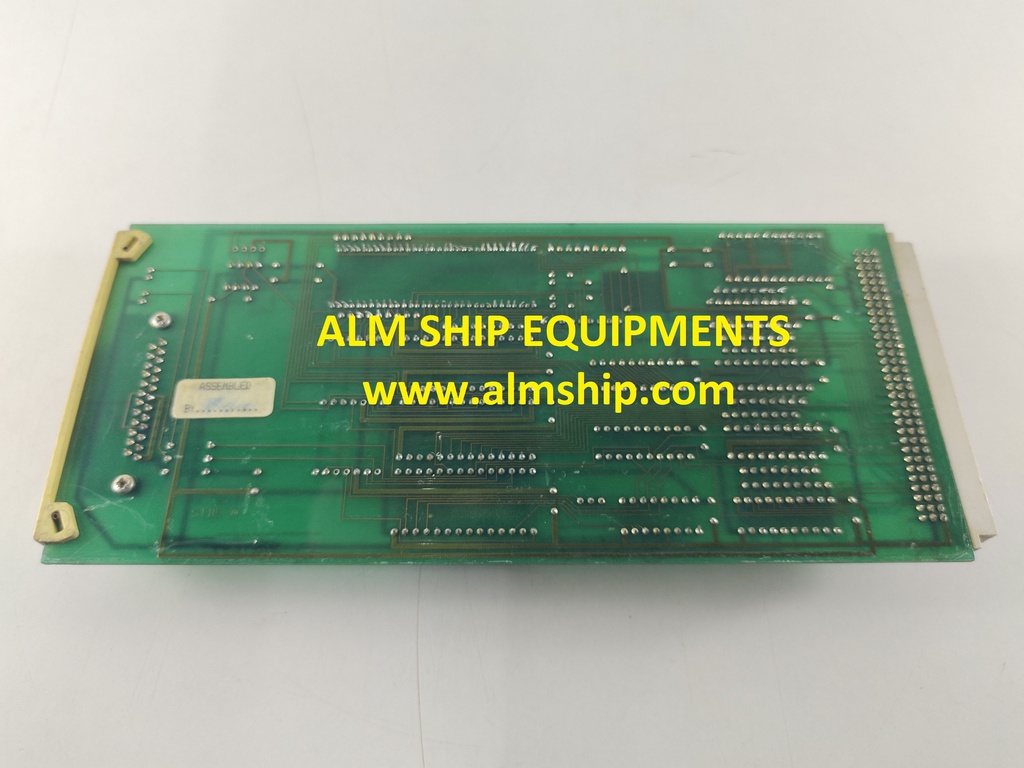 CRISTIE ELECTRONICS A/W 402300 PROCESSOR TYPE 1