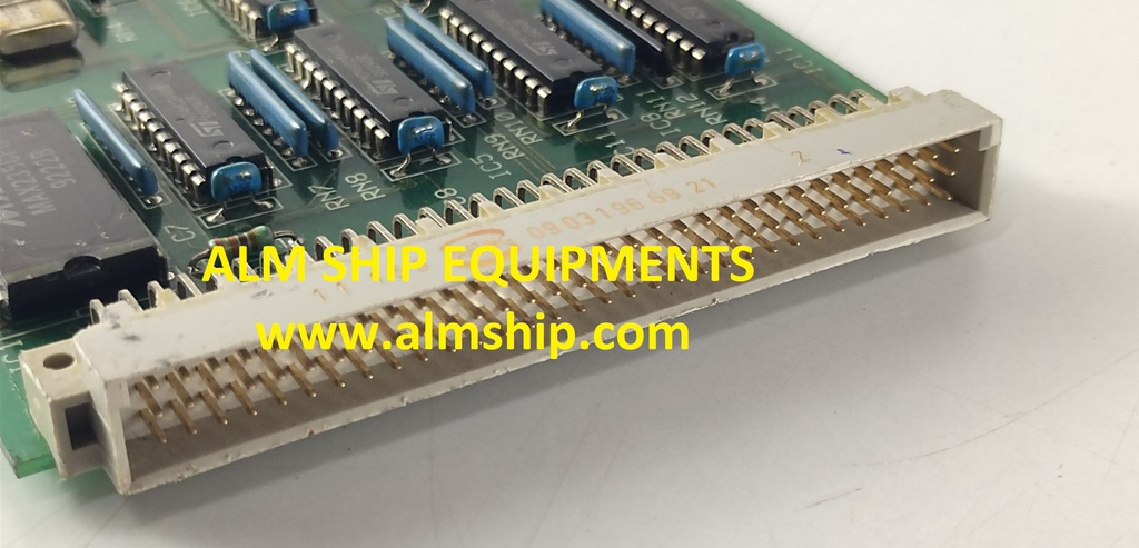 CRISTIE ELECTRONICS A/W 402300 PROCESSOR TYPE 1