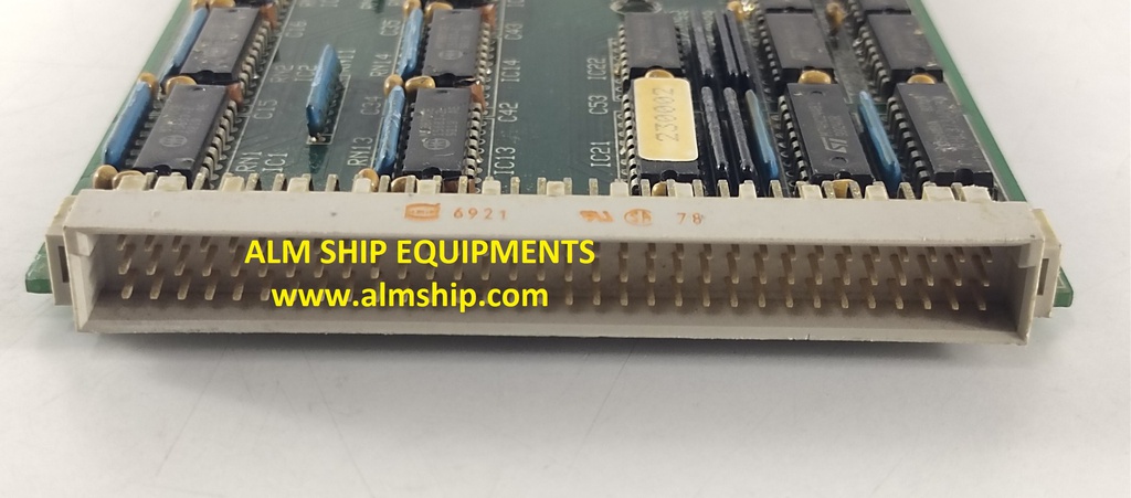 CRISTIE ELECTRONICS A/W 402302 DTMF &amp; TONE TYPE-1