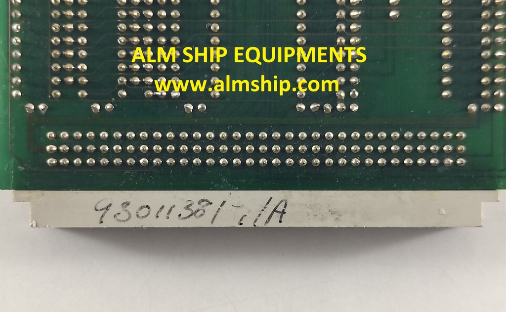 CRISTIE ELECTRONICS A/W 402302 DTMF &amp; TONE TYPE-1