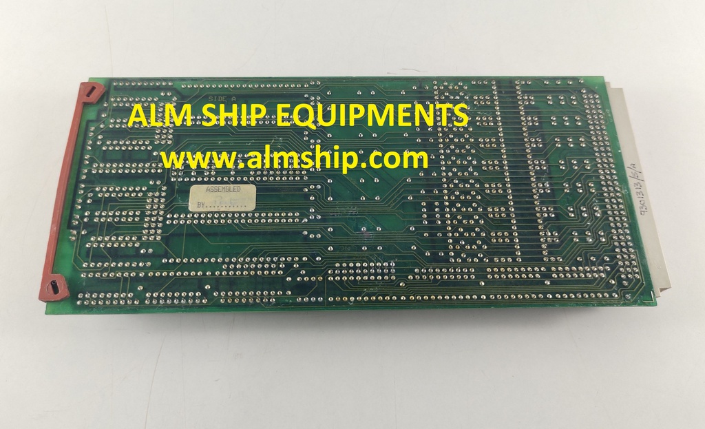 CRISTIE ELECTRONICS A/W 402303 (MOD RECORD 2-13)