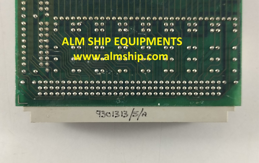 CRISTIE ELECTRONICS A/W 402303 (MOD RECORD 2-13)