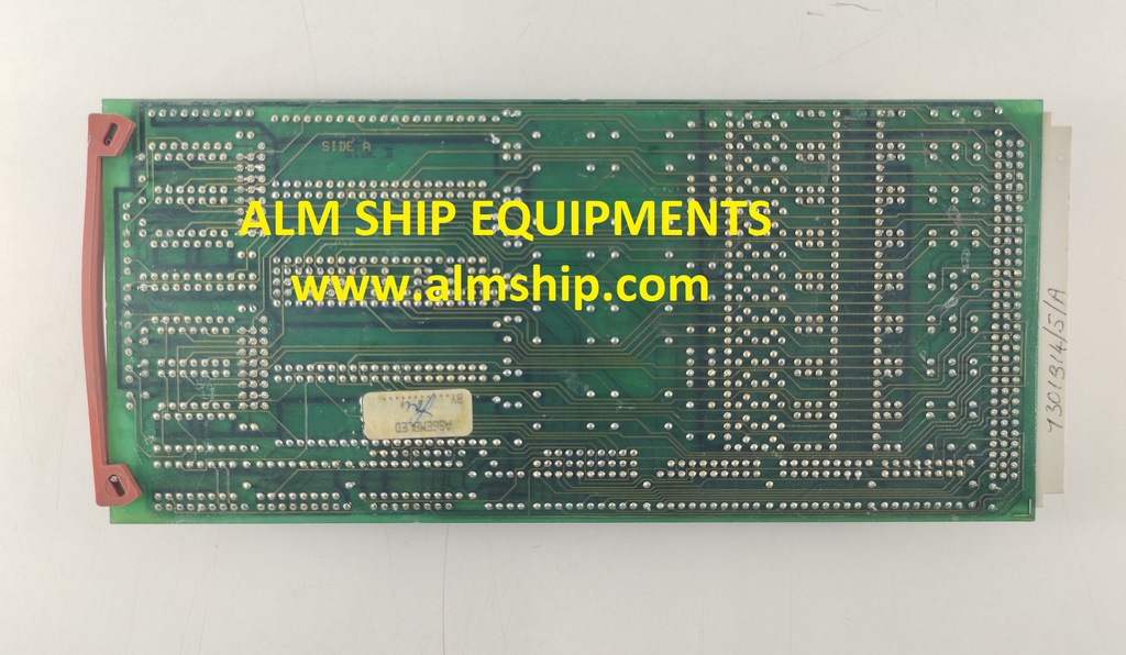CRISTIE ELECTRONICS A/W 402303 MOD RECORD 2-13