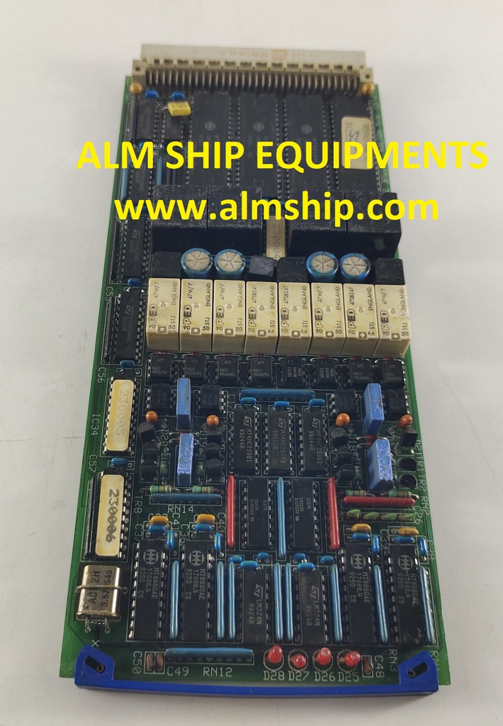 CRISTIE ELECTRONICS A/W 402304 9301056/14/A